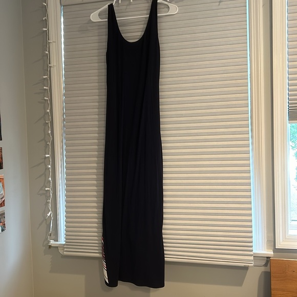 Bailey 44 Striped Border Maxi Dress - Picture 6 of 7